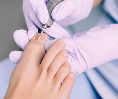 Pedicure estetica 6